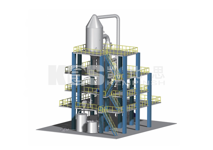 碱灰脱氯钾技术