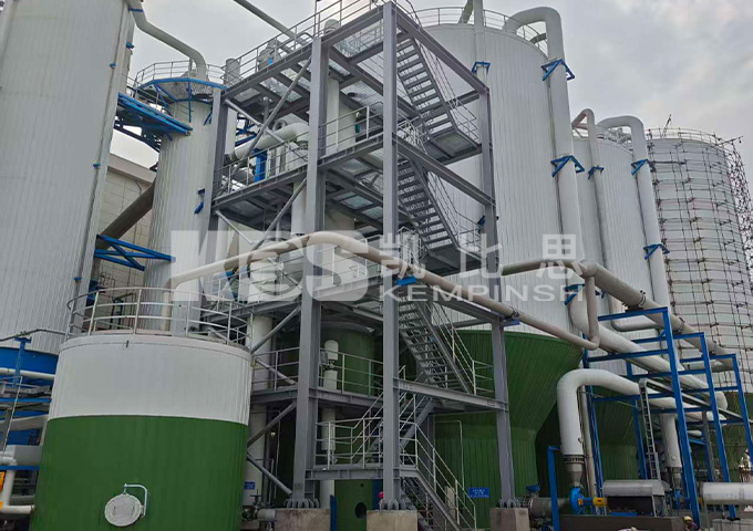 制浆氧化白液技术