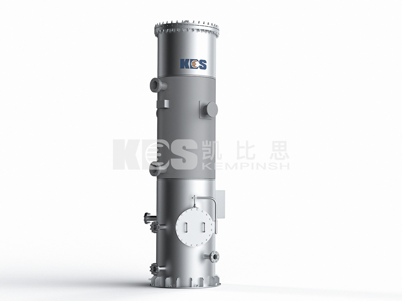 低浓臭气冷凝器