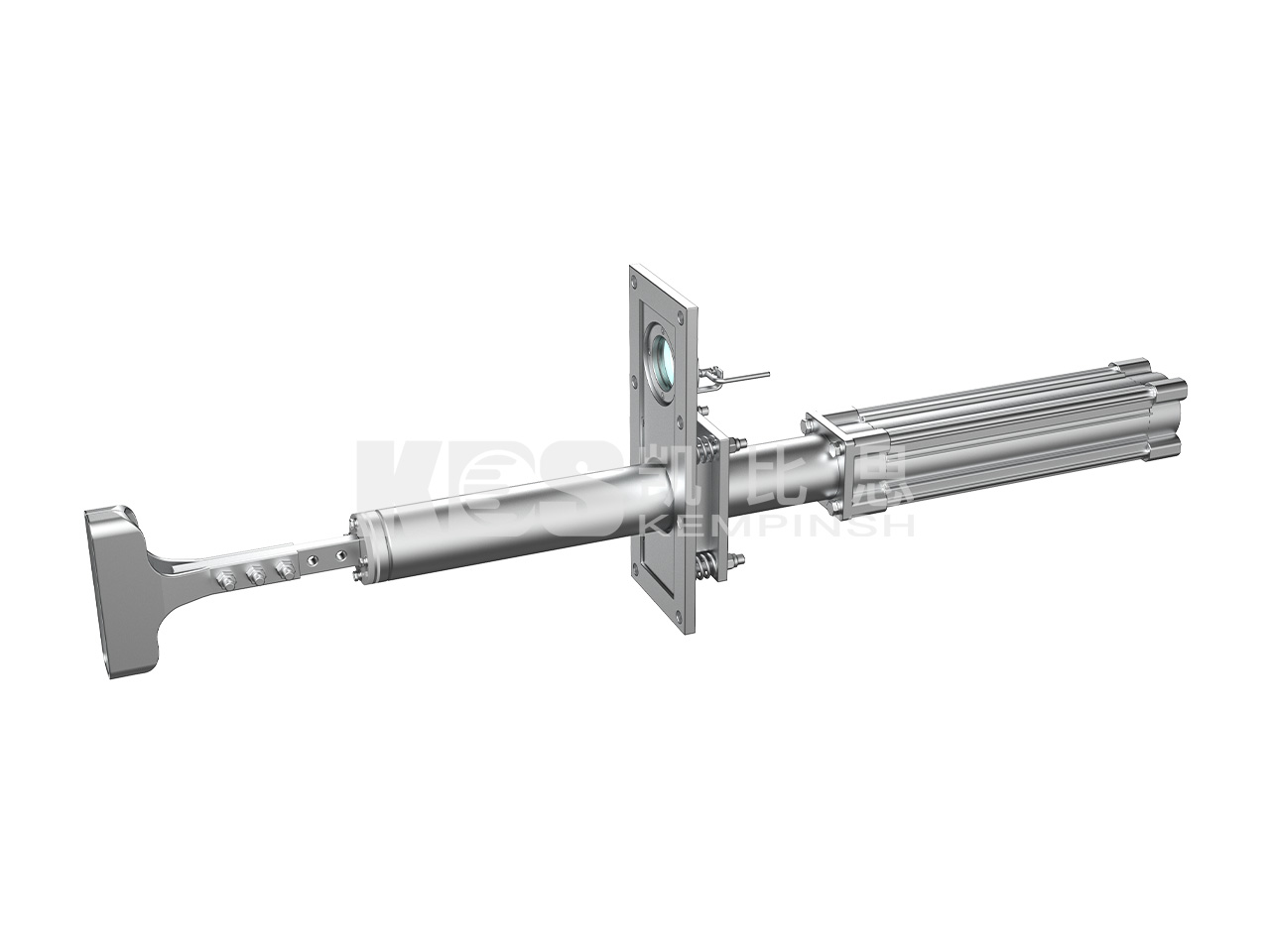 二代风口清焦装置