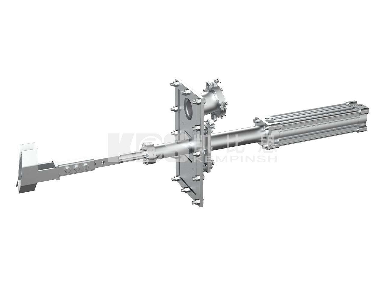 一代风口清焦装置