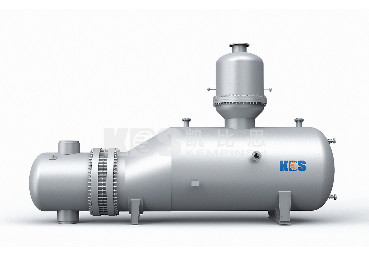 中压蒸汽发生器