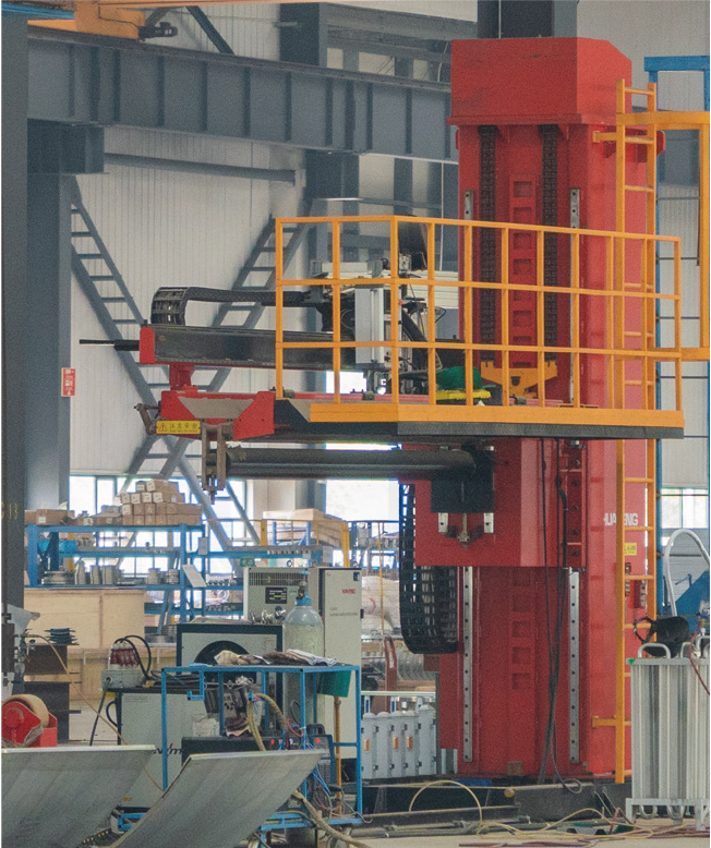 P+T等离子自动焊机