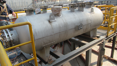 太阳纸业老挝碱炉全厂臭气项目