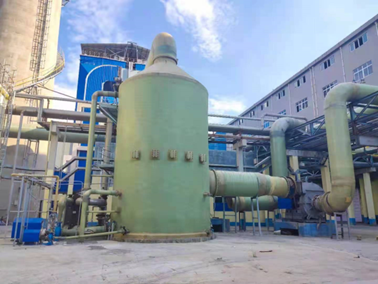 山东博汇全厂臭气治理项目