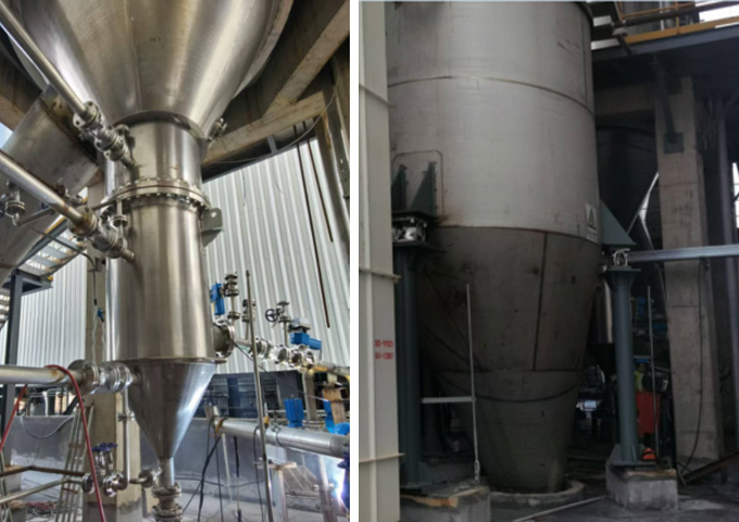 南宁 碱灰脱氯钾项目